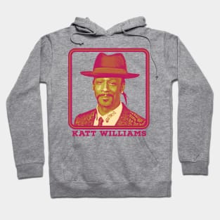 Katt williams - retro vintage Hoodie